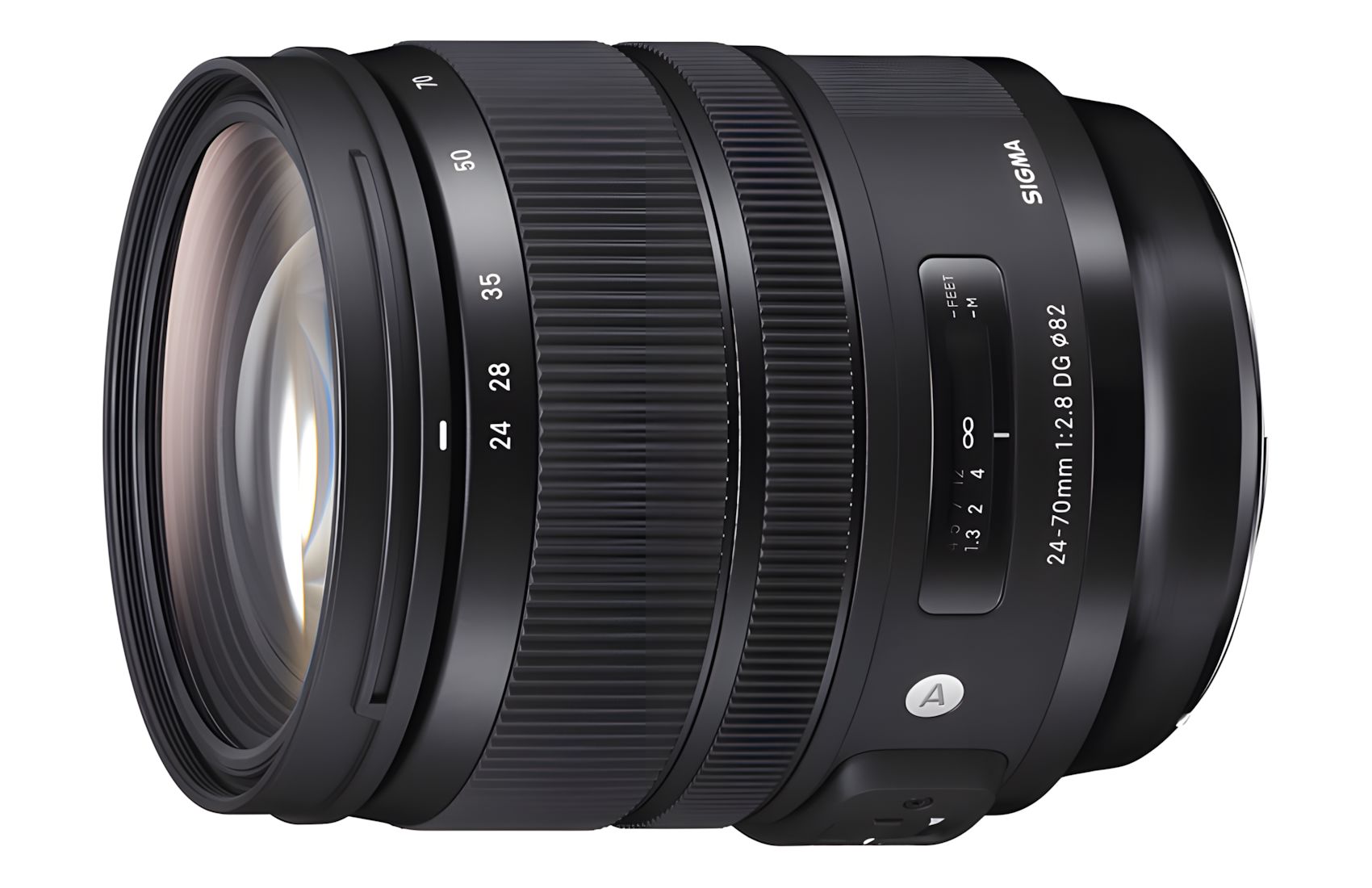 24-70mm F2.8 DGOS HSMC EF